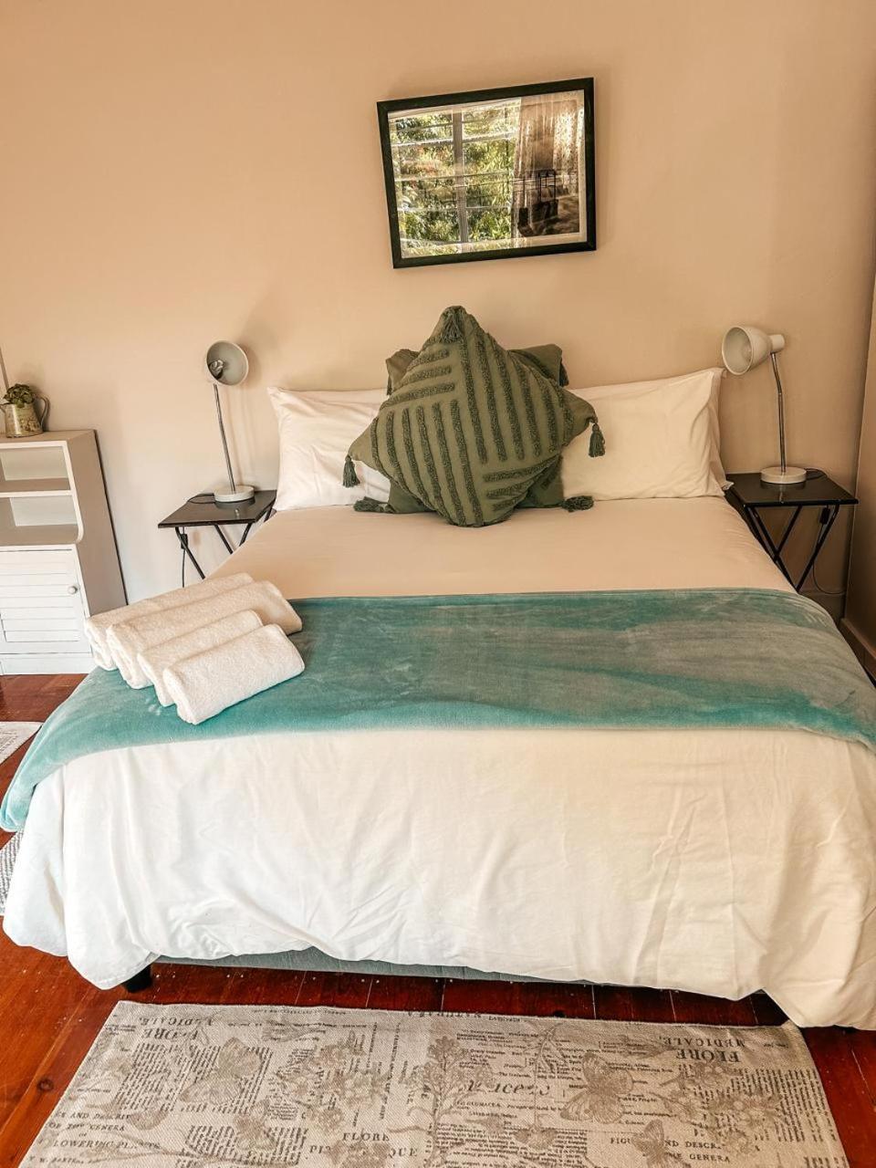 Le Manse Apartment ฟรันเชิค ภายนอก รูปภาพ