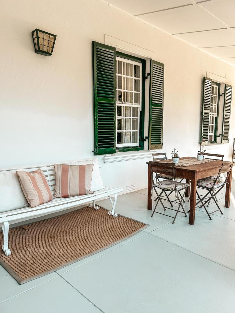 Le Manse Apartment ฟรันเชิค ภายนอก รูปภาพ