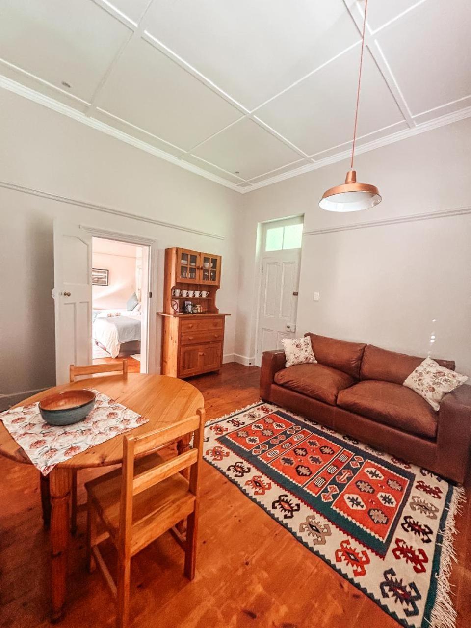 Le Manse Apartment ฟรันเชิค ภายนอก รูปภาพ