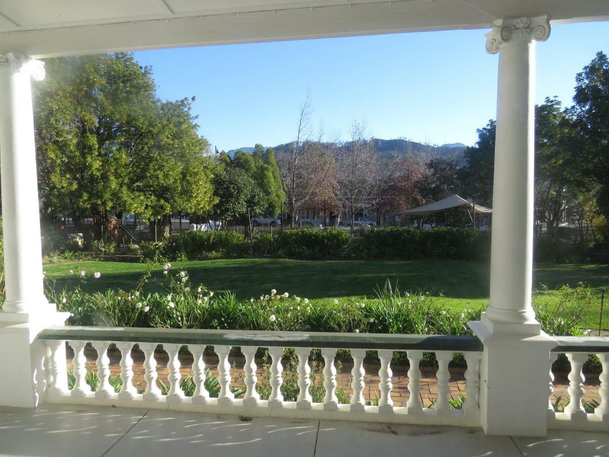 Le Manse Apartment ฟรันเชิค ภายนอก รูปภาพ