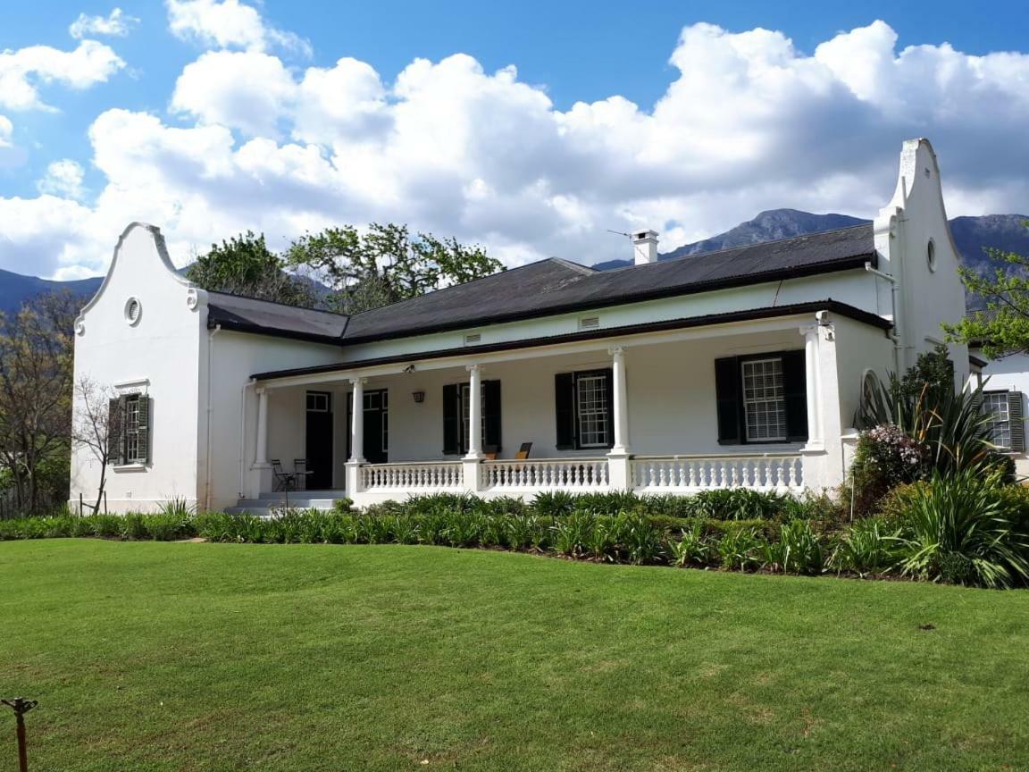 Le Manse Apartment ฟรันเชิค ภายนอก รูปภาพ